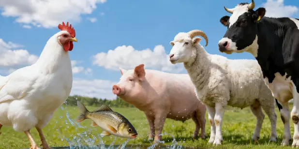 Animal Feed Additives